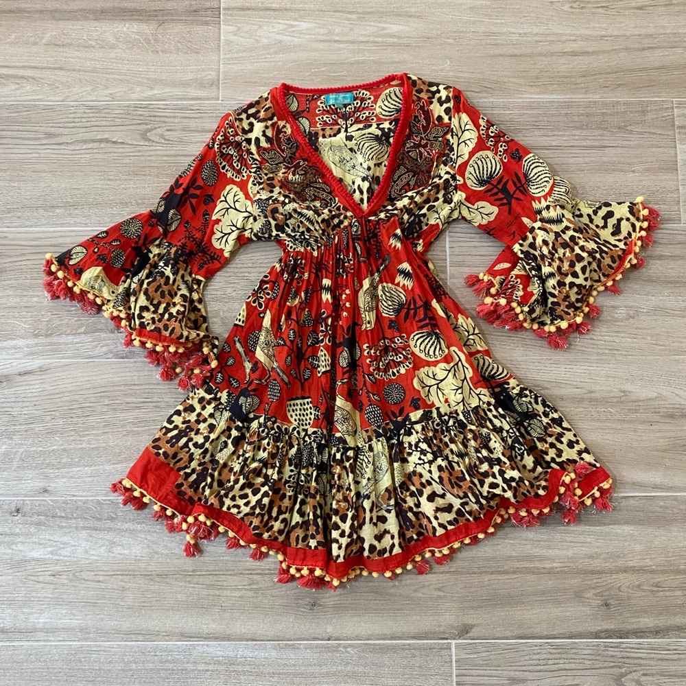 Amtica Santoria Sun Dress